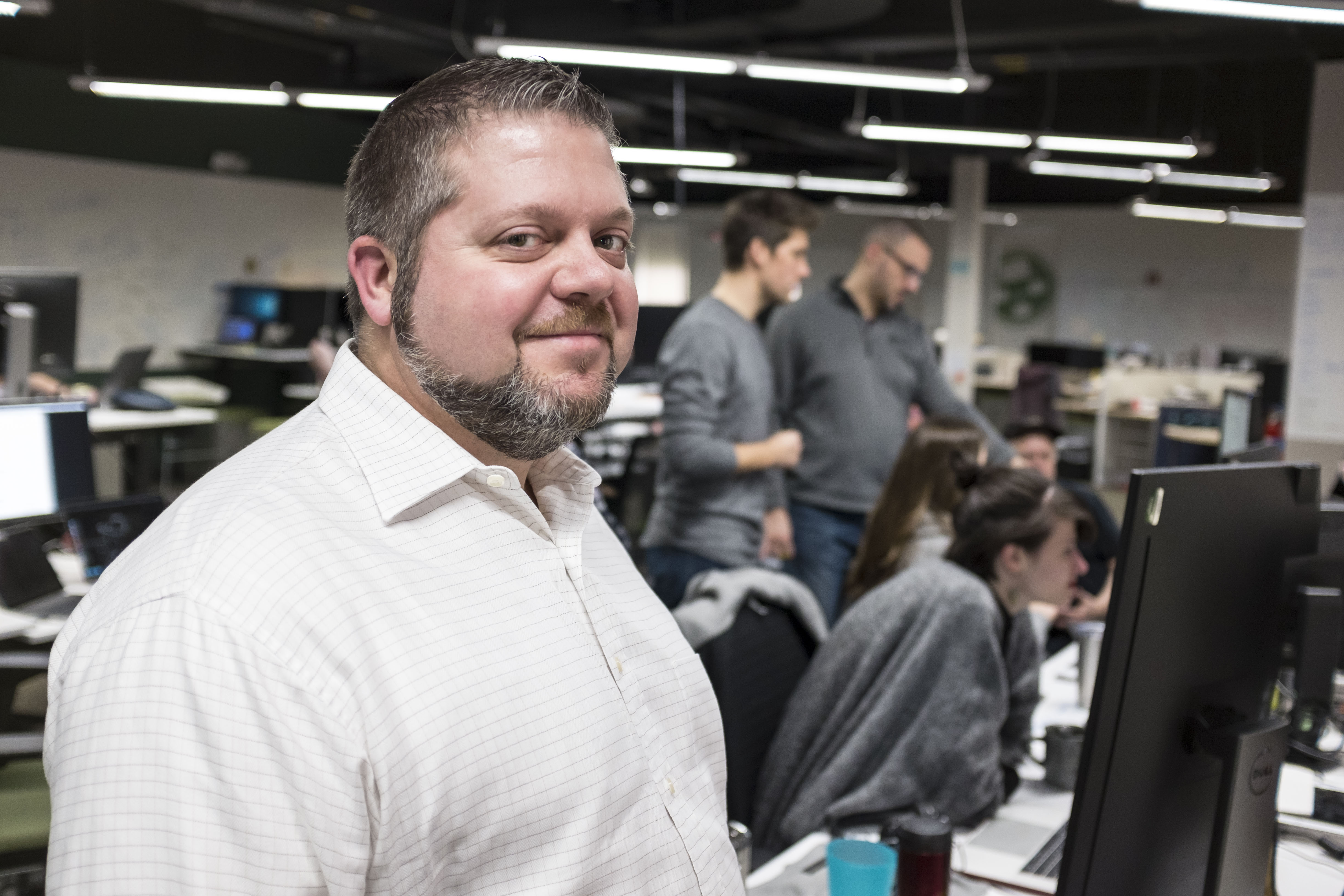 Go behind the scenes with Northwoods product delivery