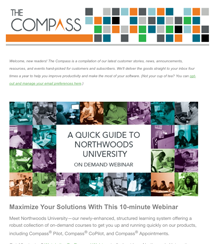 Compass Newsletter September 2017 Compass Newsletter September 2017