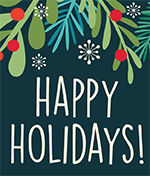 Happy Holidays