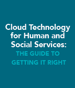 Cloud eBook for Human and Social Services