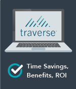 See how Traverse helps child welfare caseworkers save time and benefit families