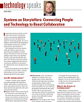 2019-12 APHSA Policy & Practice - Systems as Storytellers